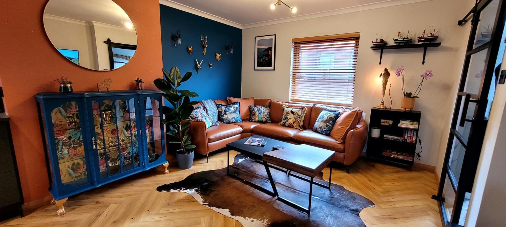Hamilton Place Beautiful Holiday House In A Prime Location Portrush Buitenkant foto