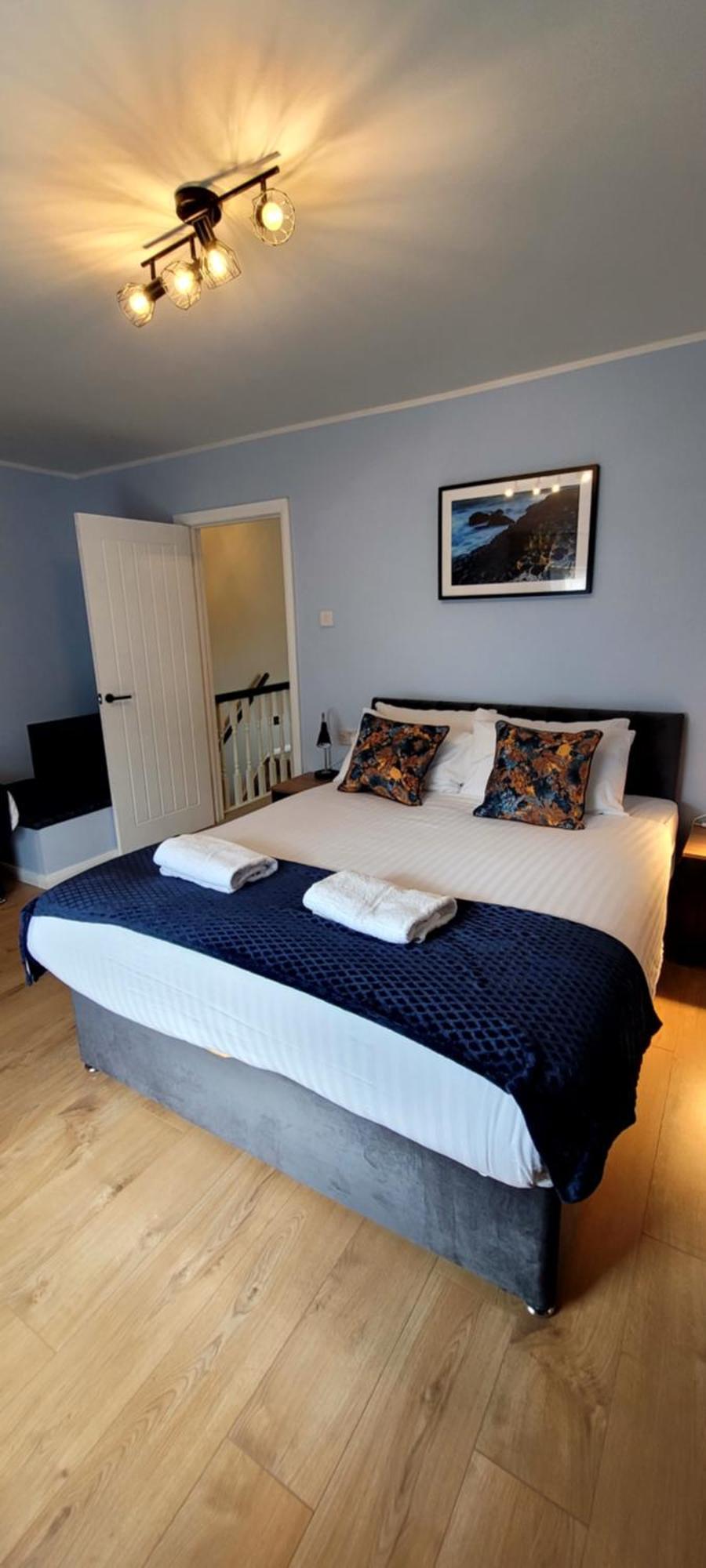 Hamilton Place Beautiful Holiday House In A Prime Location Portrush Buitenkant foto