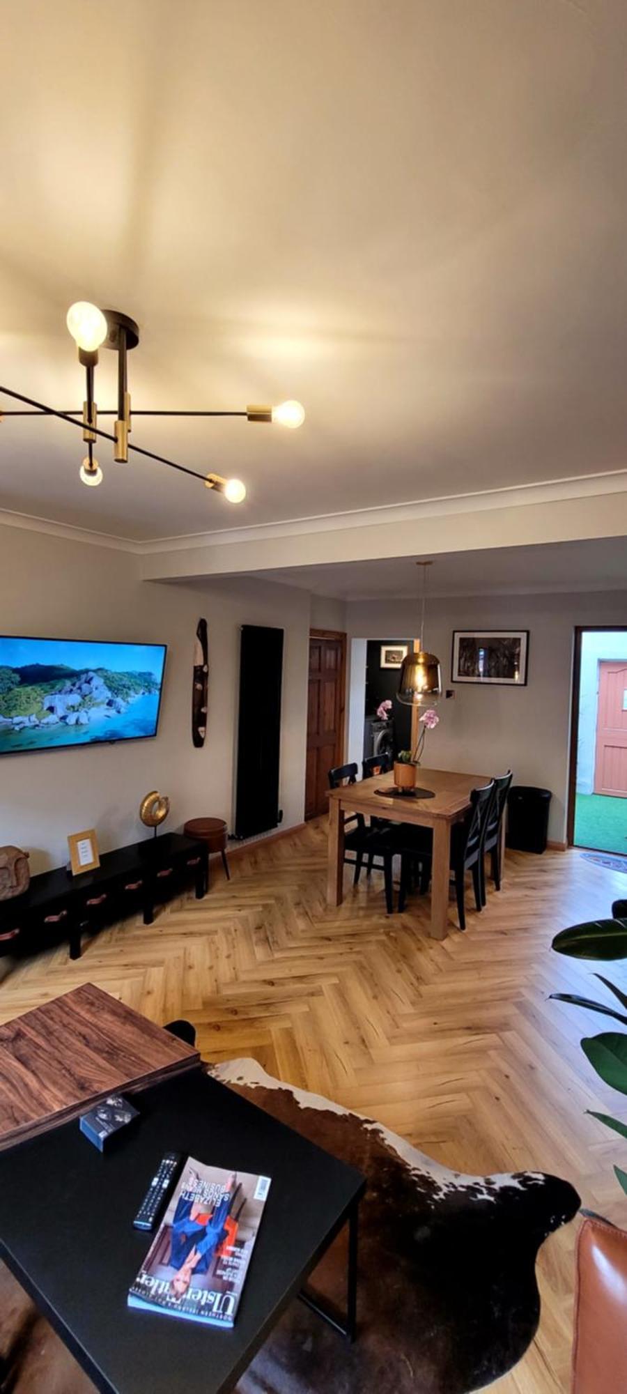 Hamilton Place Beautiful Holiday House In A Prime Location Portrush Buitenkant foto