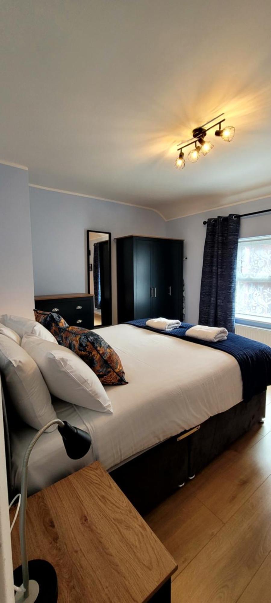 Hamilton Place Beautiful Holiday House In A Prime Location Portrush Buitenkant foto