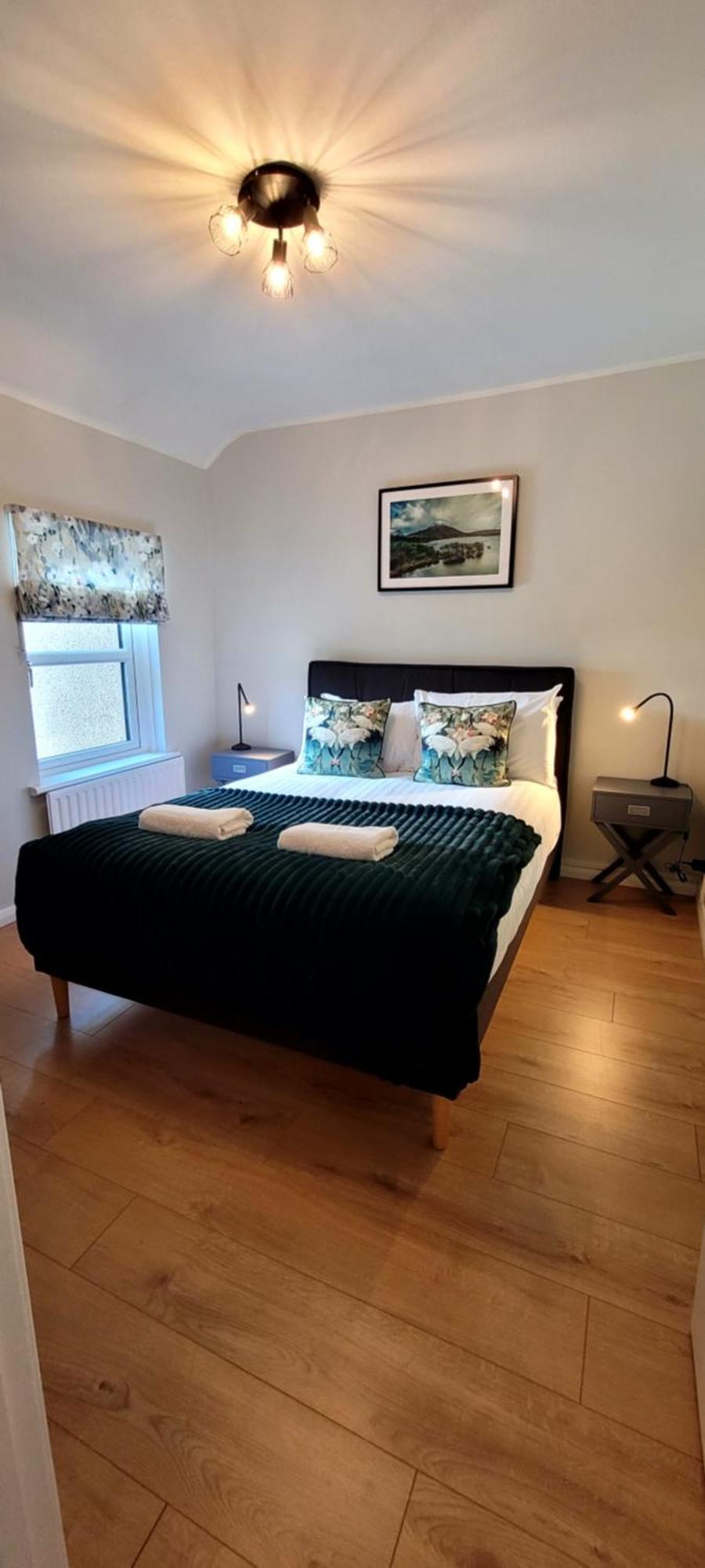 Hamilton Place Beautiful Holiday House In A Prime Location Portrush Buitenkant foto
